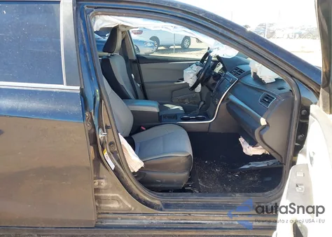 2016 Toyota Camry Se from USA, damaged, VIN 4T1BF1FK7GU184602